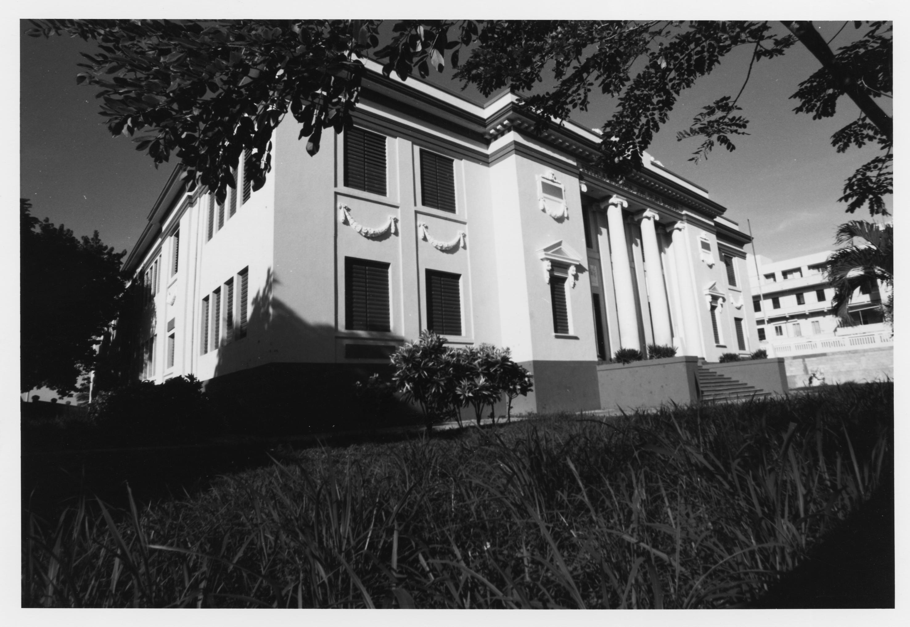José Celso Barbosa Graduate School - 89000406